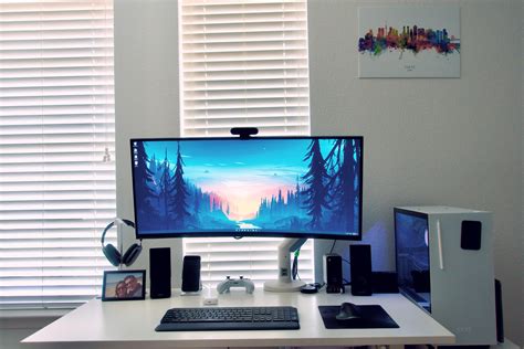 Computer Setup Mac