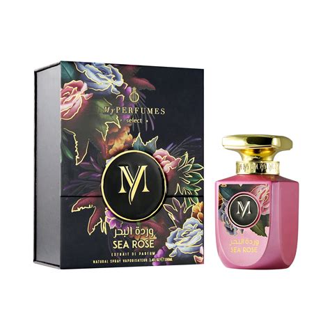 Sea Rose EDP – www.myperfumesselect.com