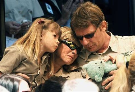 Steve Irwin Funeral Video