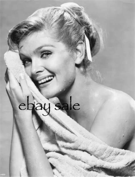 SEXY PATRICIA BLAIR Hot Photo DANIEL BOONE RIFLEMAN STAR Wet Body