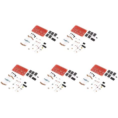 EY 1HZ 50MHZ CRYSTAL Oscillator Frequency Counter Meter 5 Digits High