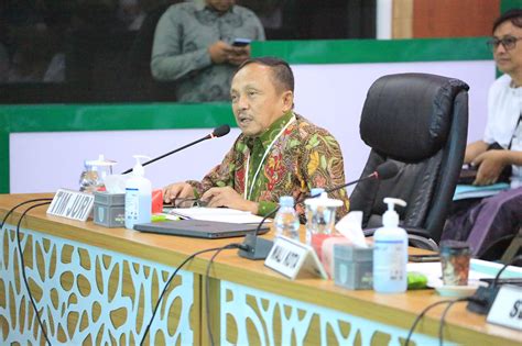 Wali Kota Paparkan Potensi Sumber Daya Alam Lokal Pada Penilaian Peduli