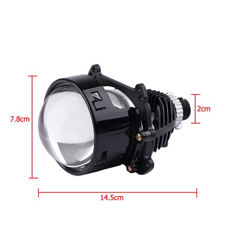 Factory Price Bi LED Laser Projector Lens 3 0 Faro LED Projector Bi