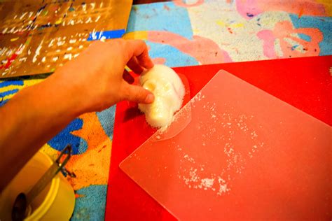 Homemade Sugar Skulls – Our Beautifully Messy House