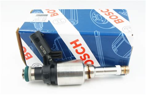 Inyectores De Combustible Bosch H P Para Vw Gti Tiguan Audi