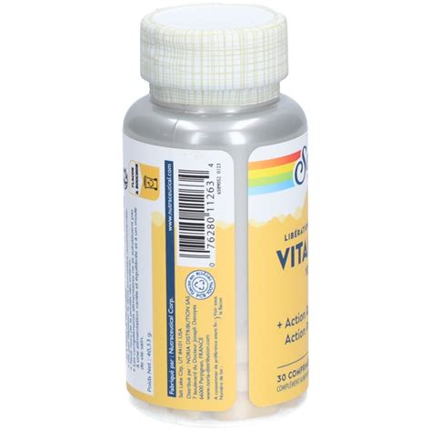 Solaray Vit C Cpr Pc S Redcare Pharmacie