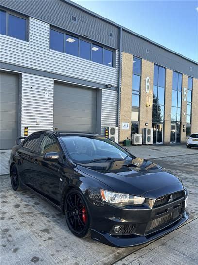 Mitsubishi Evo Cars For Sale Pistonheads Uk