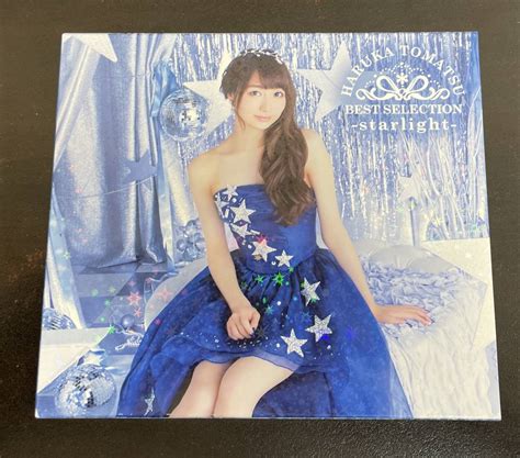 Yahoo オークション 戸松遥 Best Selection Starlight 初回生産限定盤 I