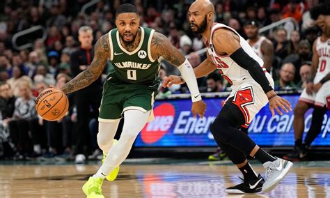 Bucks vs. Bulls Free Live Stream: Time, TV Channel, How to Watch, Odds