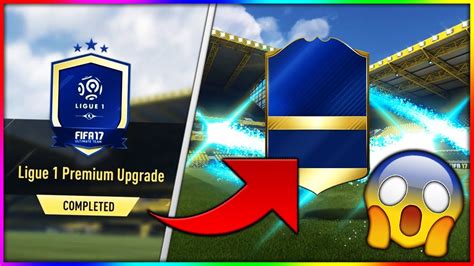 This Fifa Sbc Can Get You A Walkout Tots Ligue Premium Upgrade