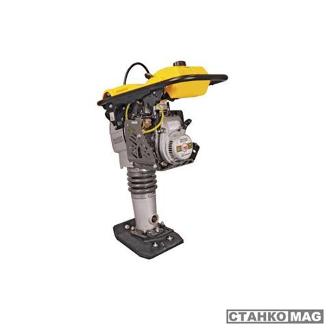 Вибротрамбовка бензиновая Wacker Neuson BS 50 4 As 5100030599