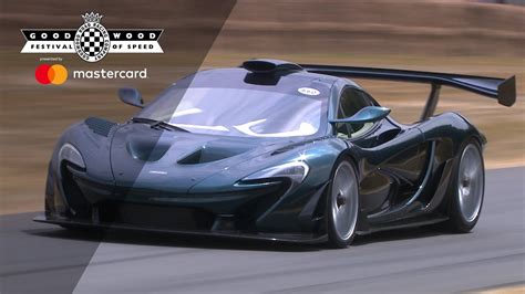 The McLaren P1 GT will melt your heart - YouTube