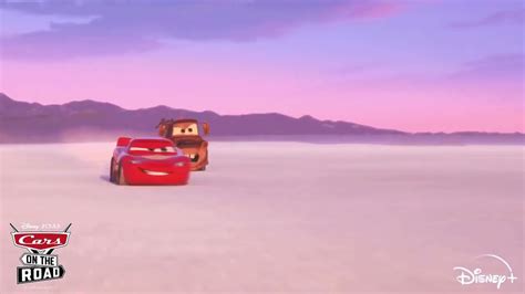 One Week For Disney Pixar Cars On The Road 1 Youtube