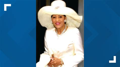 COGIC Evangelist Louise Patterson passes away | localmemphis.com