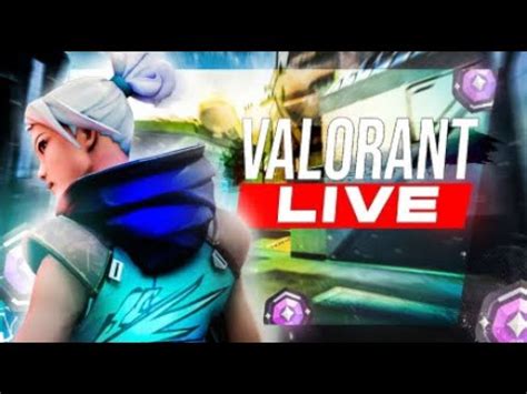 Valorant Rank Push Road To Ascendant Aimbot Youtube