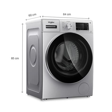 Buy Xpert Care 8 Kg 5 Star Front Load Washing Machine With Heater