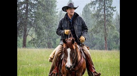 Kevin Costner Speaks About 4th Season Of "Yellowstone"