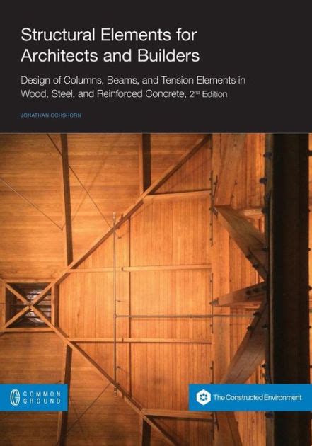 Structural Elements For Architects And Builders Design Of Columns