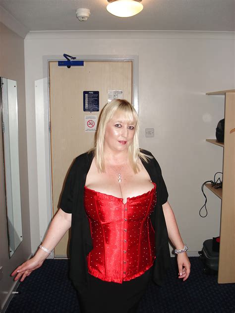 Jo Juggs In New Red Corset Porn Pictures XXX Photos Sex Images 268754 PICTOA