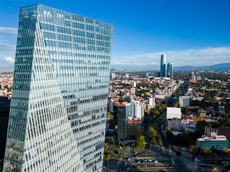 Mexico City Skyscrapers Stock Photo - Download Image Now - Mexico City ... 