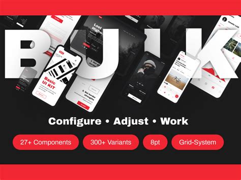 Best Figma UI Kits | Figma Elements