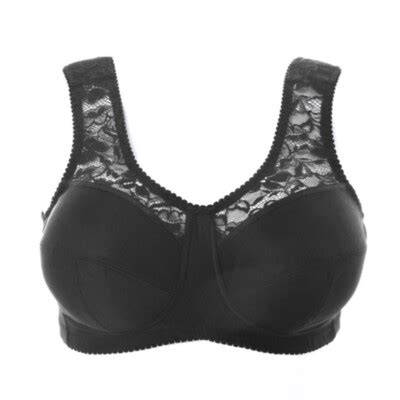 UK PLUS SIZE 34 56 AABCDDEFG H CUP Minimiser Sexy Lingerie Bra Wireless