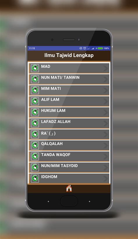 cara belajar tajwid dengan mudah dan cepat 5