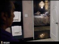 Naked Katarina Cas In Danny Collins