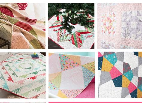 Fat Quarter Shop’s Top 10 Videos of 2015: Charm Box Quilt