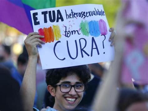 Cura gay e os procedimentos ilegais no país Observatório G