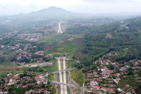 Daftar Jalan Tol Baru Yang Siap Dilintasi Saat Nataru Di