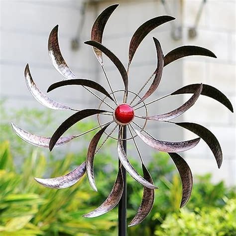 Wind Spinners Outdoor Metal Large Wind Sculptures