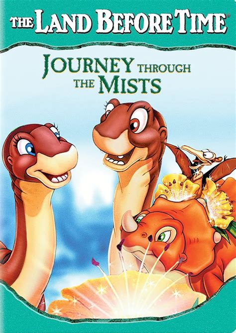 The Land Before Time IV: Journey Through the Mists (1996) - Posters ...