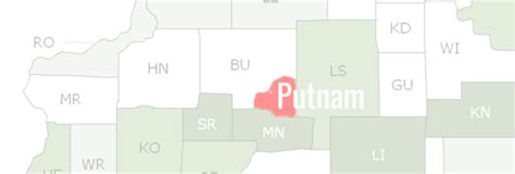 Access Putnam County, IL Public Statistics at county-record.net