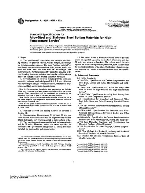 A193 | PDF