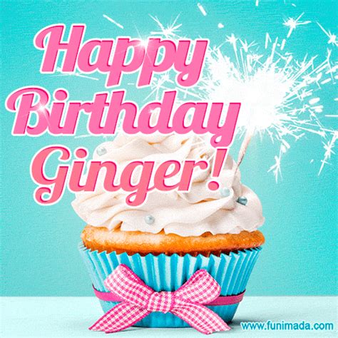 Happy Birthday Ginger S Download On