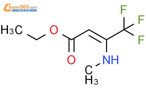 507448 65 9 2 Butenoic Acid 4 4 4 Trifluoro 3 Methylamino Ethyl