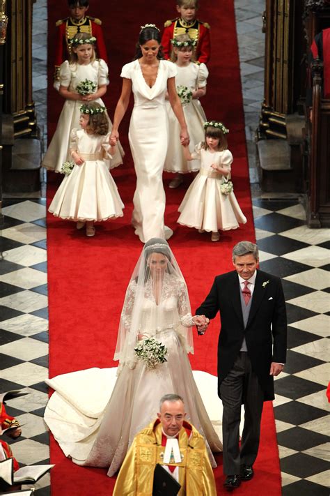 Kate Middleton And Prince William Wedding Reception Prince William And