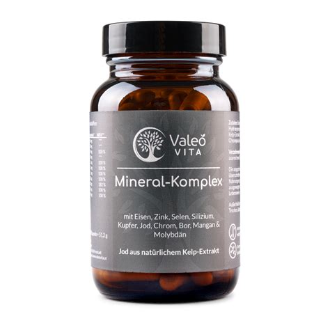 Mineral Komplex Valeo Vita