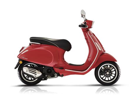 Vespa Sprint 125 Ie 3V ABS 2018 19 Prezzo E Scheda Tecnica Moto It