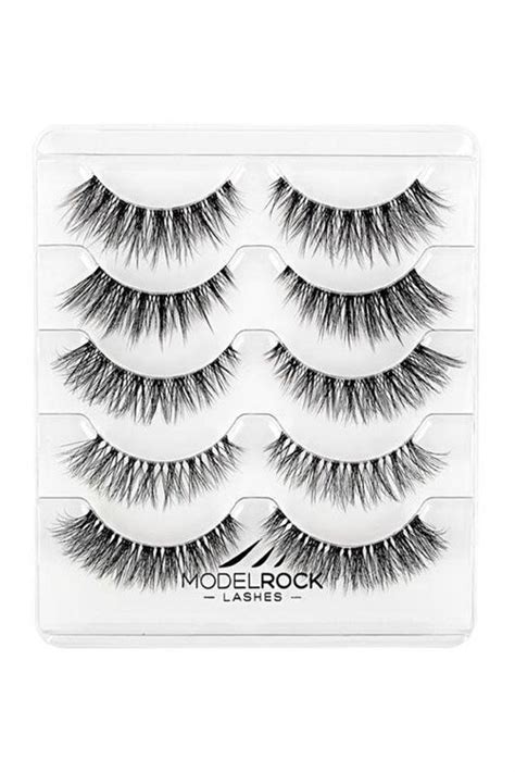 Silk Lashes | MODELROCK