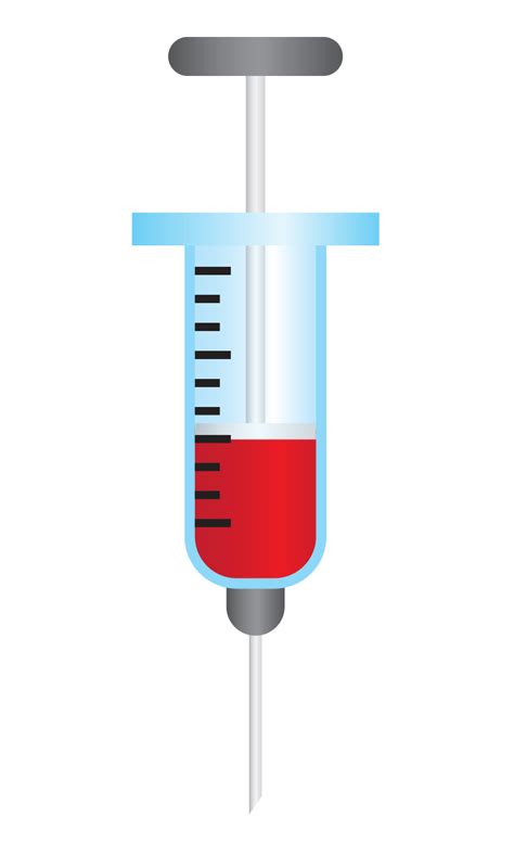 Syringe Clip Art - ClipArt Best