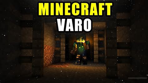 MINECRAFT VARO TRAILER Minecraft Mini Varo Projekt Deutsch