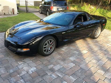 WTB (Want To Buy) 2003-04 Z06- Black - CorvetteForum - Chevrolet