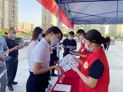 市商务局开展商超疫情防控宣传志愿服务活动 河源市人民政府门户网站