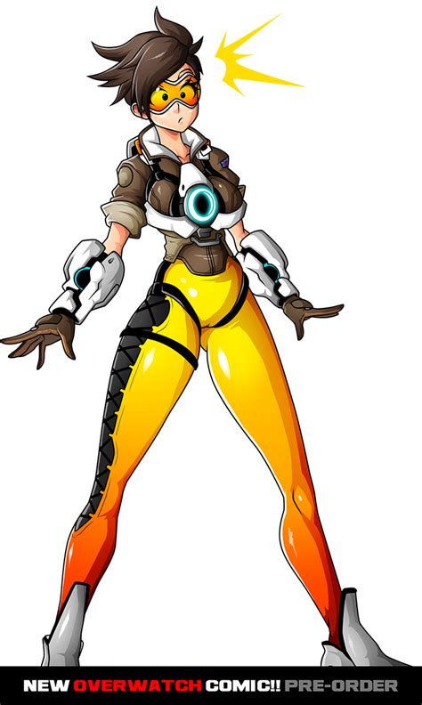 NEW OVERWATCH COMIC By Witchking00 Hentai Foundry