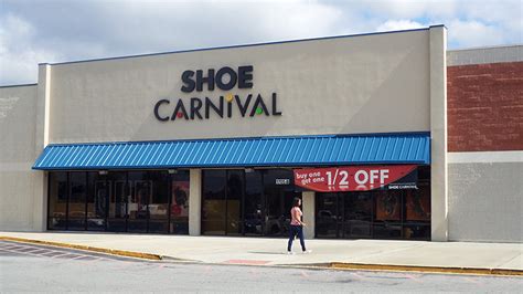 Indiana Based Shoe Carnival Buys Alabama Based Shoe Station