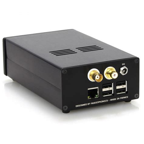 Raspdigi Lte Digipi Streamer Digital Raspberry Pi Spdif