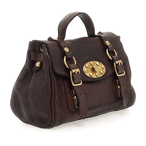 Crossbody Bag Dione Brown Campomaggi