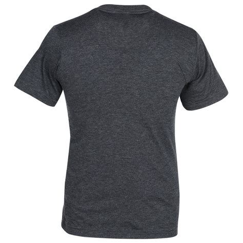 4imprint Ca Bella Canvas Tri Blend V Neck T Shirt Mens